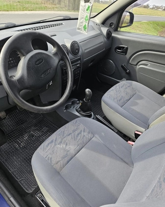 Dacia Logan cena 7900 przebieg: 151000, rok produkcji 2008 z Drezdenko małe 106